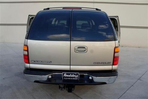 CHEVROLET SUBURBAN 2500 LT ONLY 74K MILES HEATED SEATS 4:10 GEAR RATIO MUST SEE!, US $11,995.00, image 17