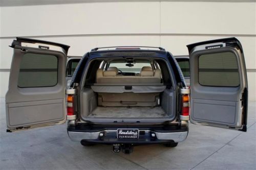 CHEVROLET SUBURBAN 2500 LT ONLY 74K MILES HEATED SEATS 4:10 GEAR RATIO MUST SEE!, US $11,995.00, image 18