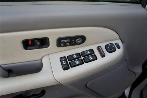 CHEVROLET SUBURBAN 2500 LT ONLY 74K MILES HEATED SEATS 4:10 GEAR RATIO MUST SEE!, US $11,995.00, image 20