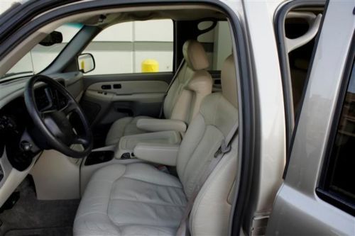 CHEVROLET SUBURBAN 2500 LT ONLY 74K MILES HEATED SEATS 4:10 GEAR RATIO MUST SEE!, US $11,995.00, image 25