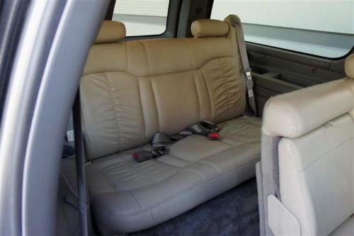 CHEVROLET SUBURBAN 2500 LT ONLY 74K MILES HEATED SEATS 4:10 GEAR RATIO MUST SEE!, US $11,995.00, image 31