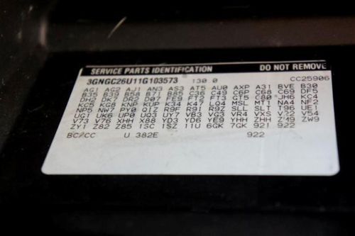 CHEVROLET SUBURBAN 2500 LT ONLY 74K MILES HEATED SEATS 4:10 GEAR RATIO MUST SEE!, US $11,995.00, image 49