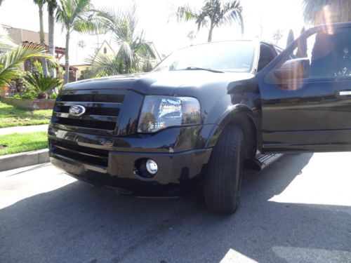 2009 ford expedition limited sport utility 4-door 5.4l