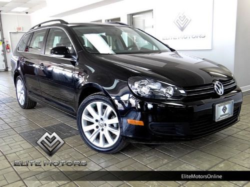 11 volkswagen jetta sportwagen 2.5 se pano roof 1-owner