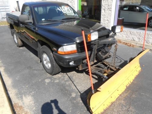 1997 dodge dakota slt automatic 2-door truck