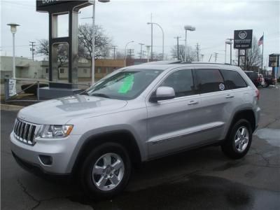 2012 jeep grand cherokee 4wd laredo