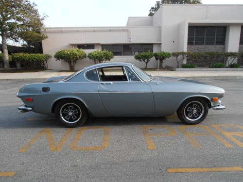 1971 volvo 1800e, 1 owner california car, only 41500 original miles.