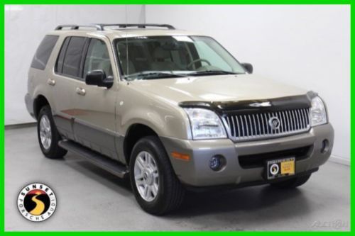 2003 mountaineer used 4.6l v8 16v automatic awd suv moonroof