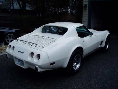 1977 chevrolet corvette l82 4spd 57k miles