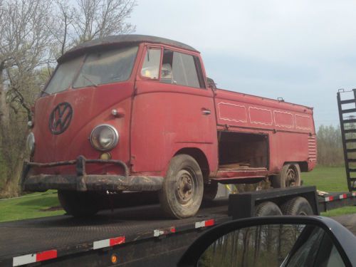 1962 vw pick up type 2