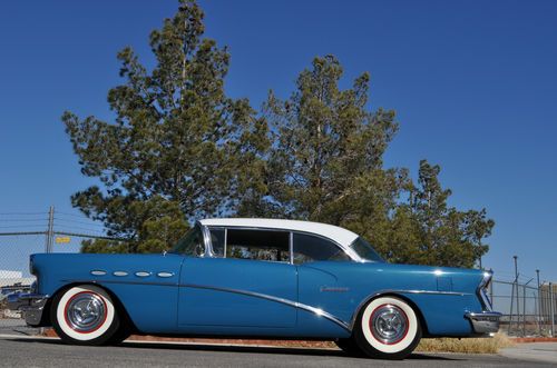 56 buick special riviera custom restored show winner 322 nailhead