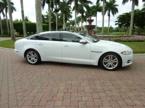 2012 jaguar xjl portfolio