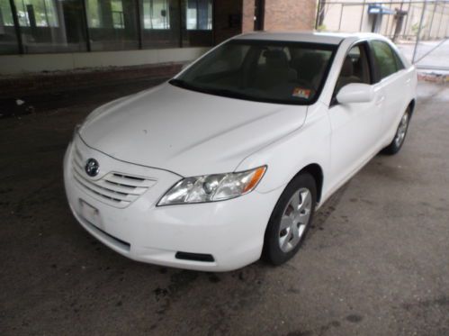 2007 toyota camry le