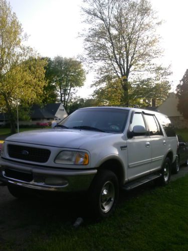 1997 ford expedition eddie bauer sport utility 4-door 4.6l