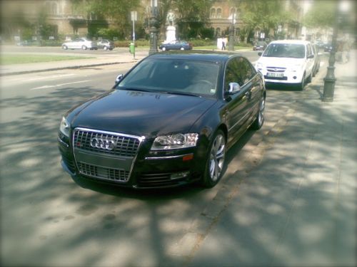 Audi s8 2008 full extra 22k miles mint condition