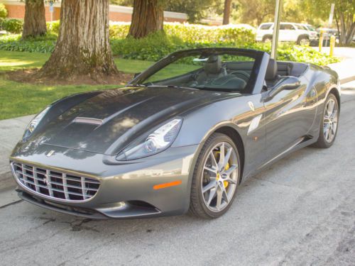 2013 ferrari california