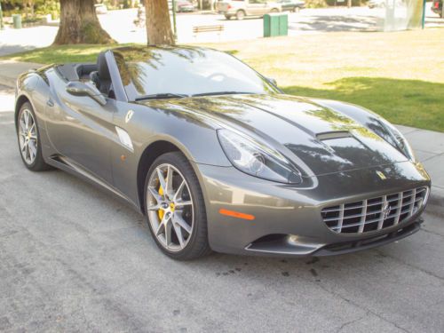 2013 Ferrari California, US $199,994.00, image 4