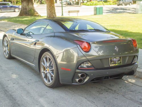 2013 Ferrari California, US $199,994.00, image 7