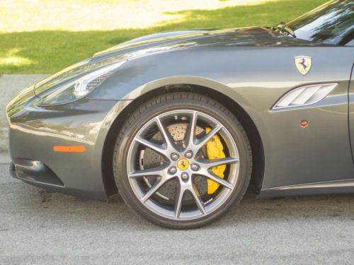 2013 Ferrari California, US $199,994.00, image 10