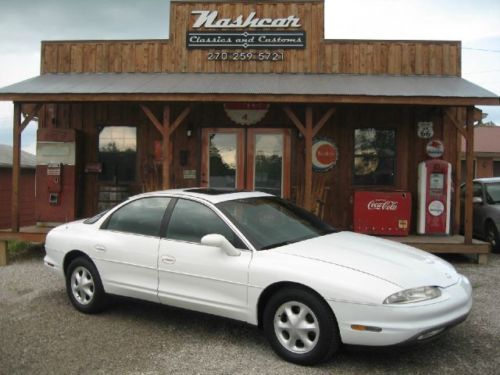 1999 oldsmobile aurora