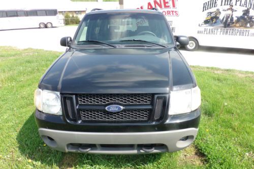 2002 ford explorer sport sport utility 2-door 4.0l