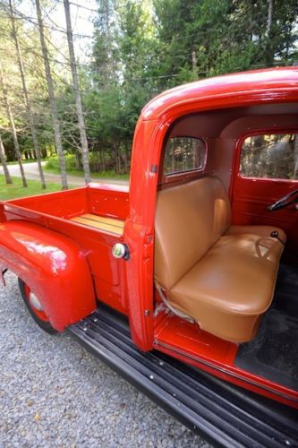 1950 Ford F1 Pickup, image 2