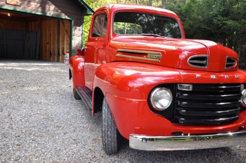 1950 Ford F1 Pickup, image 4