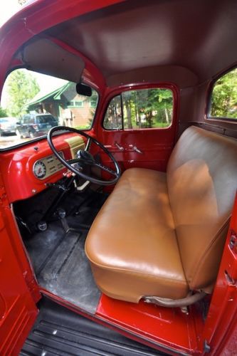 1950 Ford F1 Pickup, image 5