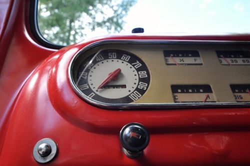 1950 Ford F1 Pickup, image 7