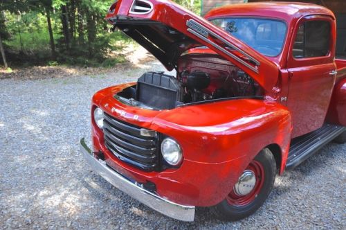 1950 Ford F1 Pickup, image 8