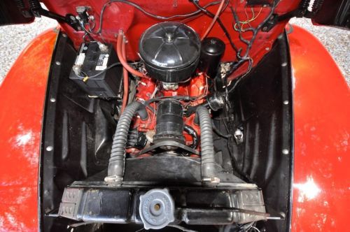 1950 Ford F1 Pickup, image 9