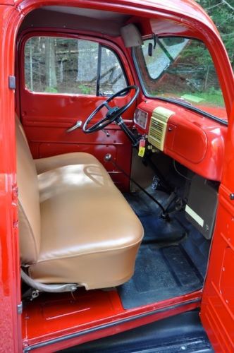 1950 Ford F1 Pickup, image 10
