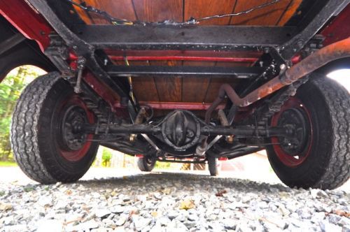 1950 Ford F1 Pickup, image 12