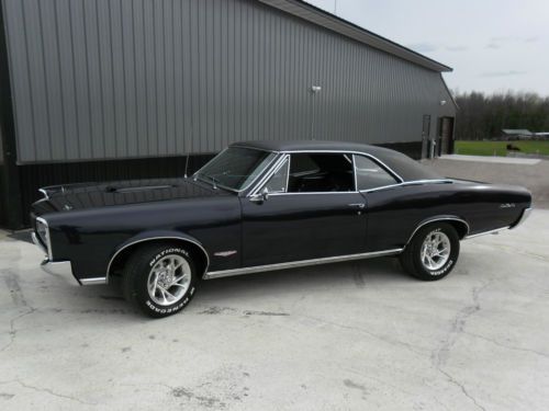 1966 pontiac gto