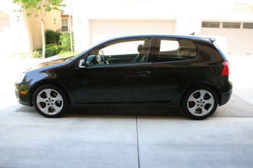 2009 volkswagen gti excellent condition