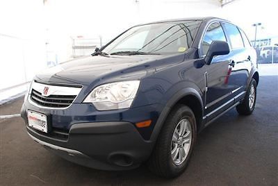 Fwd 4dr i4 xe low miles suv automatic gasoline engine, ecotec 2.4l 4-cyl, mfi (1