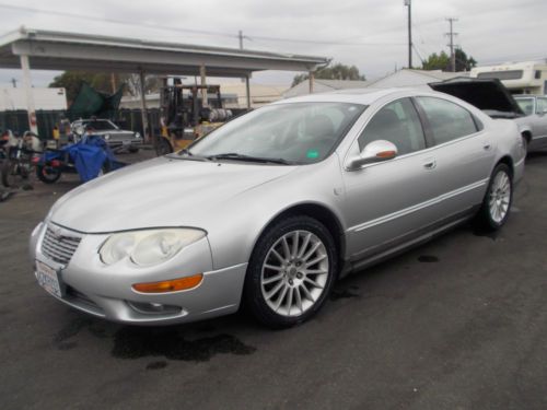 2004 chrysler 300 no reserve