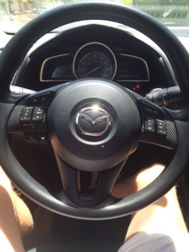 2014 Mazda Mazda3 iSport 4dr Sedan Charcoal, US $19,000.00, image 3