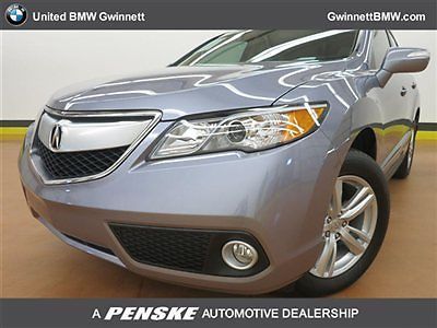 Fwd 4dr tech pkg low miles suv automatic gasoline 3.5l v6 cyl engine gray