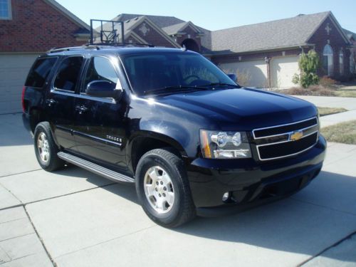 2007 chevrolet tahoe lt sport utility 4-door 5.3l