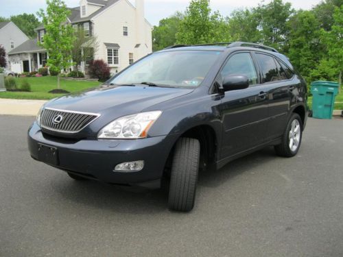 2005 lexus rx330 4dr suv awd 118k auto all pwr 2ac cd clean pa title/carfax !!!
