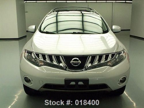2010 NISSAN MURANO SL PREM DUAL SUNROOF REAR CAM 62K MI TEXAS DIRECT AUTO, US $18,980.00, image 2