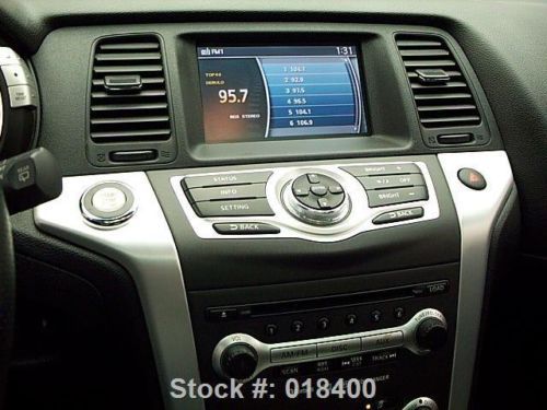 2010 NISSAN MURANO SL PREM DUAL SUNROOF REAR CAM 62K MI TEXAS DIRECT AUTO, US $18,980.00, image 5