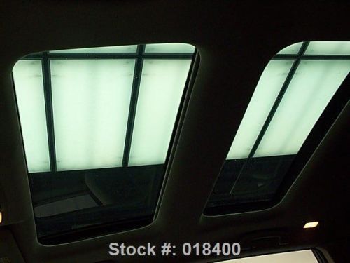 2010 NISSAN MURANO SL PREM DUAL SUNROOF REAR CAM 62K MI TEXAS DIRECT AUTO, US $18,980.00, image 7