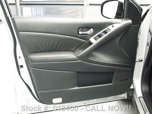2010 NISSAN MURANO SL PREM DUAL SUNROOF REAR CAM 62K MI TEXAS DIRECT AUTO, US $18,980.00, image 8