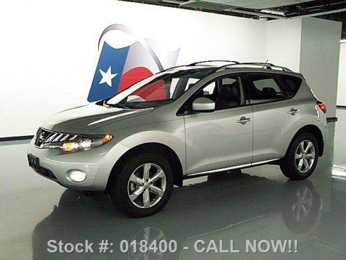 2010 NISSAN MURANO SL PREM DUAL SUNROOF REAR CAM 62K MI TEXAS DIRECT AUTO, US $18,980.00, image 9