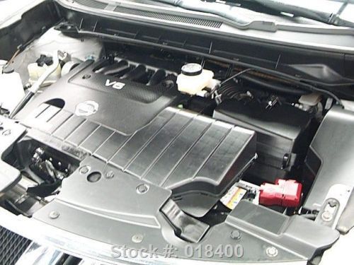 2010 NISSAN MURANO SL PREM DUAL SUNROOF REAR CAM 62K MI TEXAS DIRECT AUTO, US $18,980.00, image 10