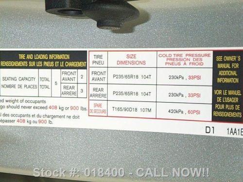 2010 NISSAN MURANO SL PREM DUAL SUNROOF REAR CAM 62K MI TEXAS DIRECT AUTO, US $18,980.00, image 12