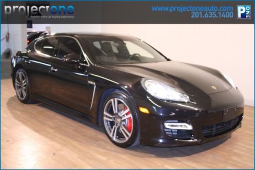 11 panamera turbo $154k msrp sport chrono exhaust wheels