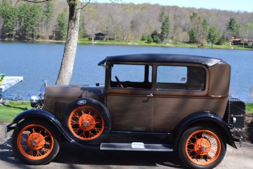 1928 ford model a